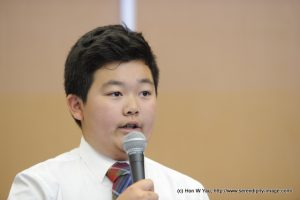 UKAPCE 2015 reading competition.